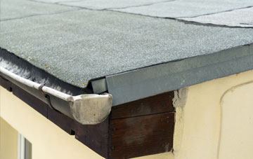 Lower Dicker flat garage roofing repairs