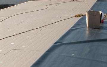 disadvantages of Lower Dicker flat roof insulation