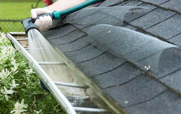 Lower Dicker gutter cleaning costs
