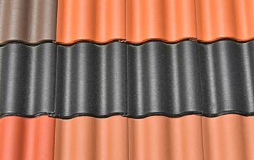 uses of Lower Dicker plastic roofing