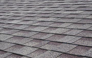 Lower Dicker tiles for shallow pitch roofing