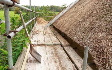 advantages of Lower Dicker thatch roofing