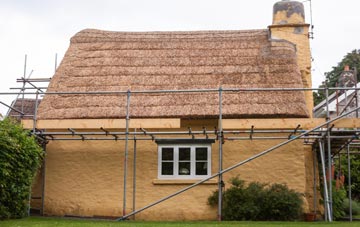 Lower Dicker thatch roofing costs